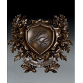 Premium 3D Seal w/ Bronze or Pewter Fill Logo Creation (15")